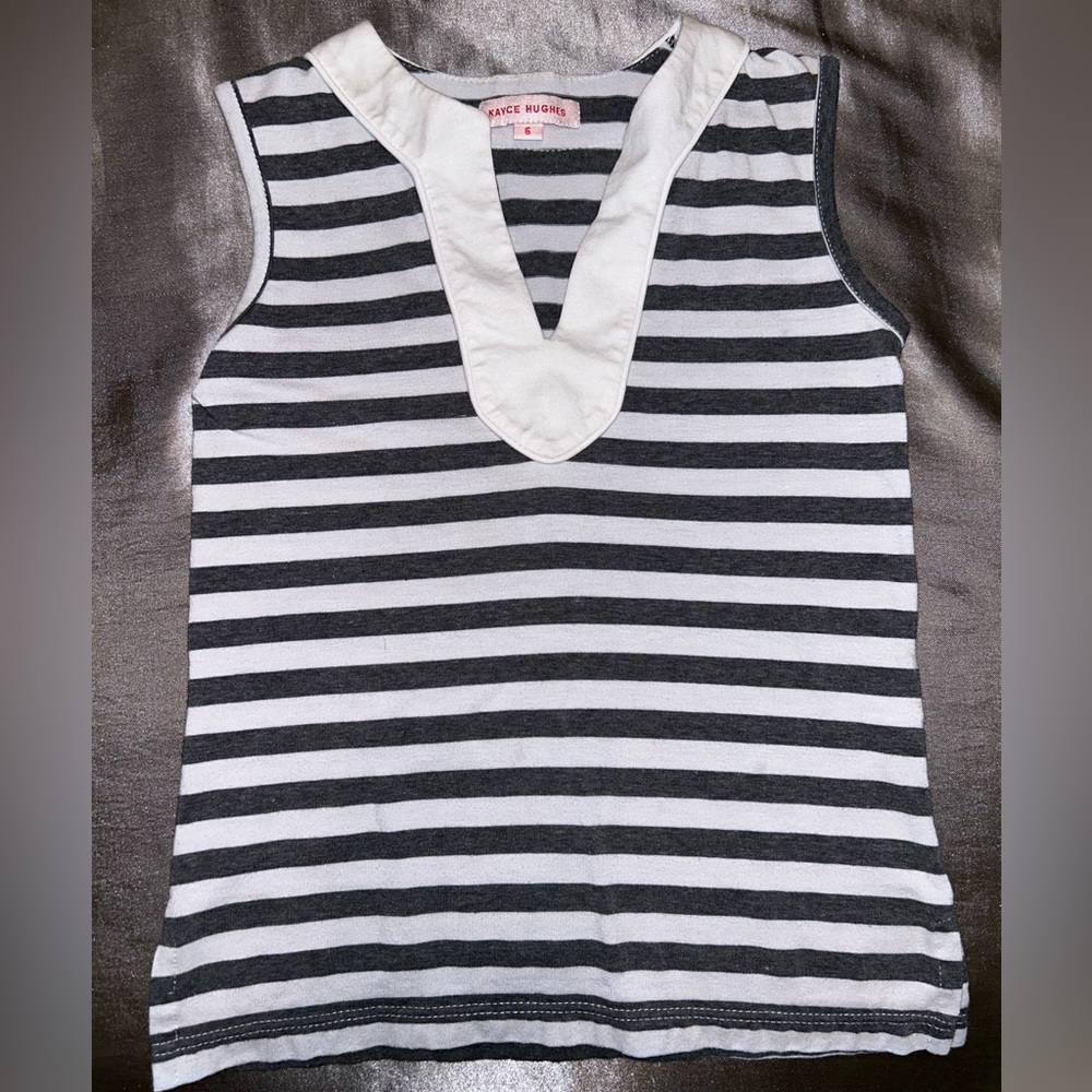 Kayce Hughes Top Size 6